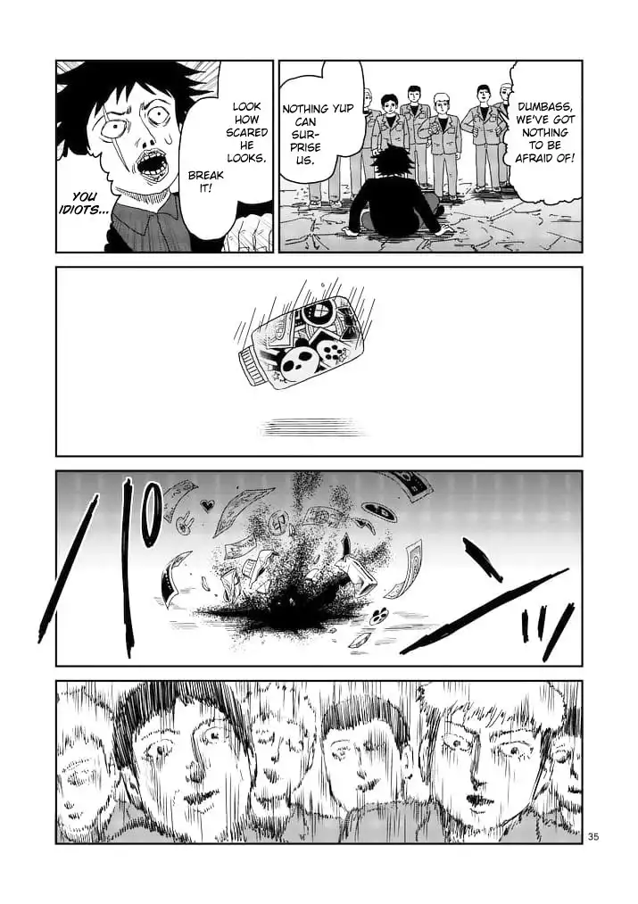 Mob Psycho 100 Chapter 87.004 1